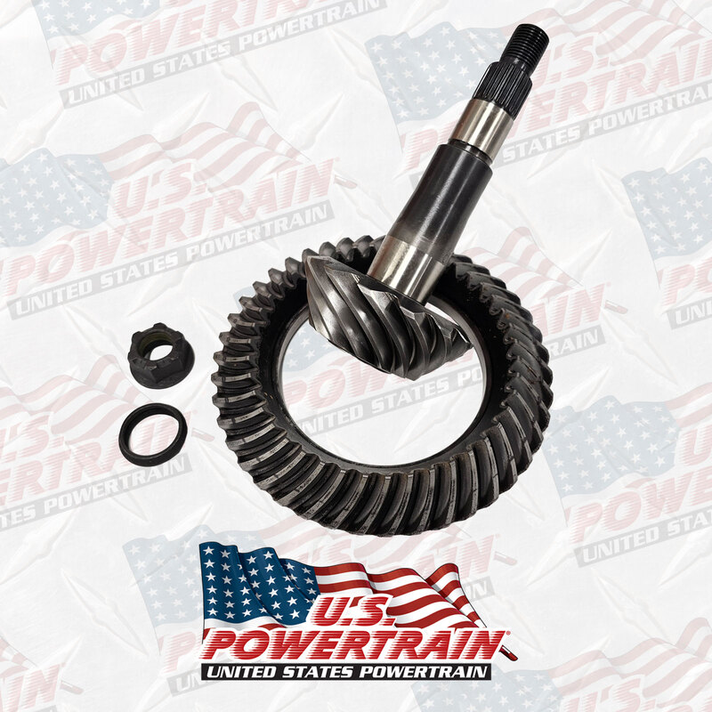 New Ring and Pinion Chrysler/Dodge 8.25  - USP